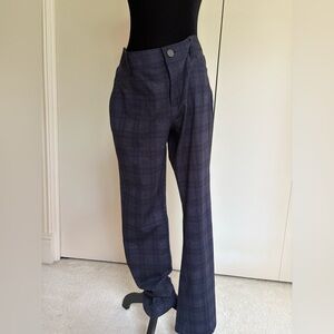 Simply Vera - Vera Wang Bootcut Mid Rise Trousers - Large